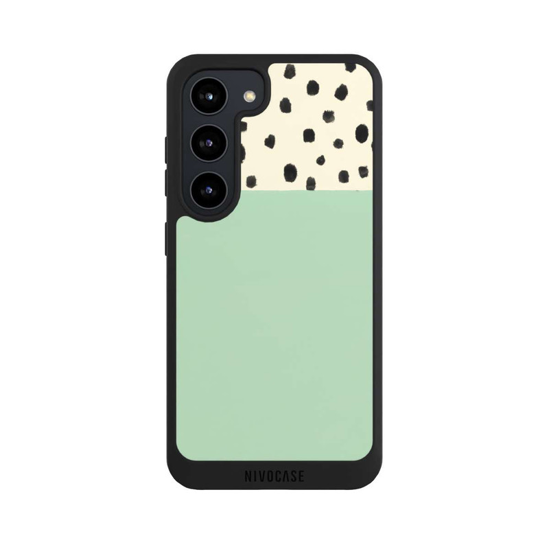 Galaxy S23 NIVOpure Dots and Boho