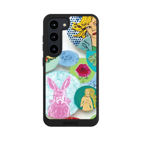 Samsung Galaxy S23 NIVOpure Behappy