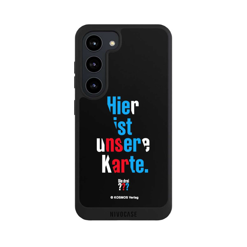 Galaxy S23 NIVOpure Sie Hören von Meinem Anwalt