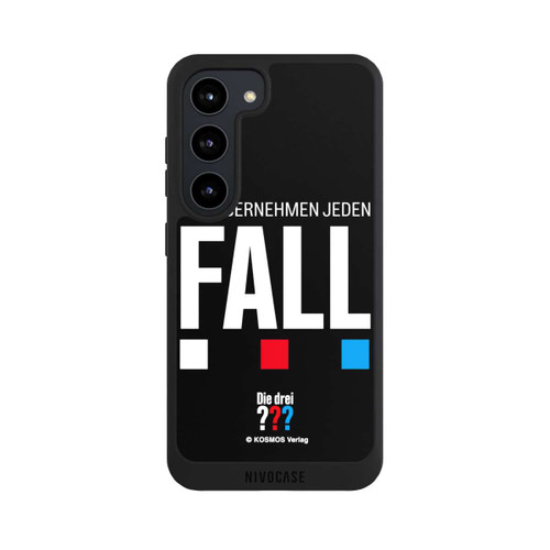 Samsung Galaxy S23 NIVOpure Wir Übernehmen Jeden Fall