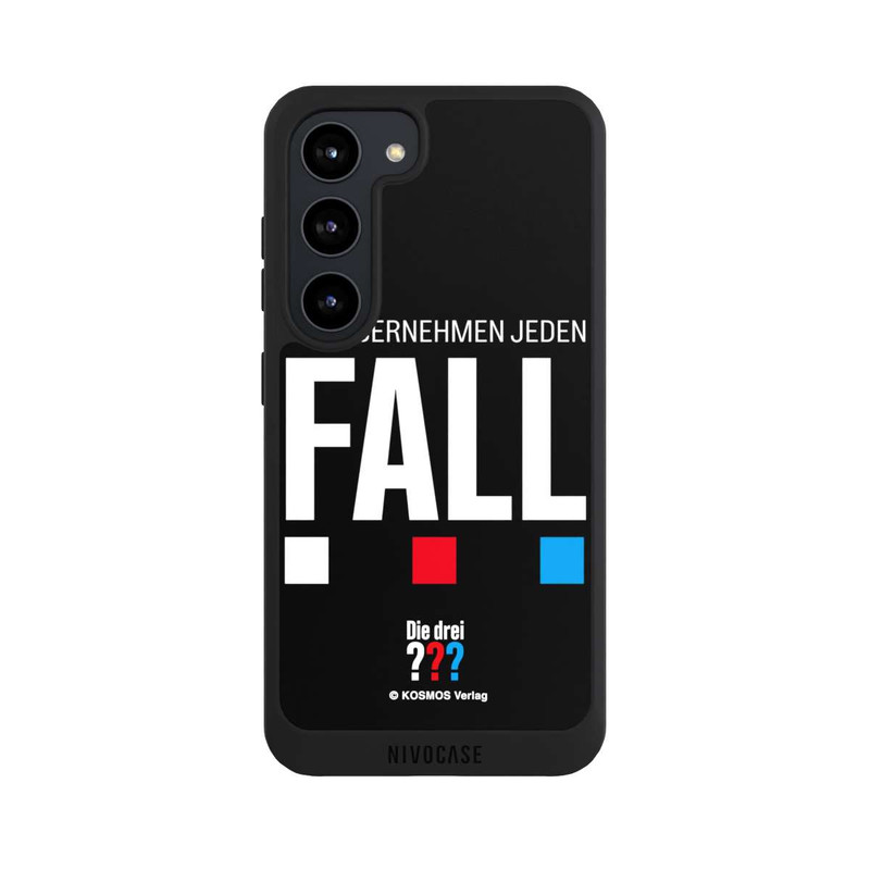 Galaxy S23 NIVOpure Wir Übernehmen Jeden Fall