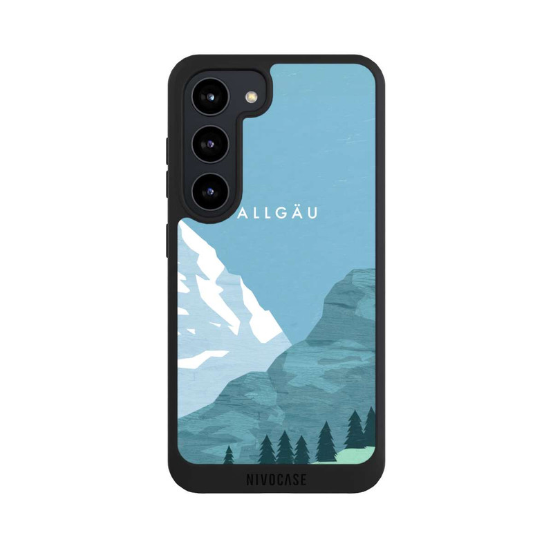 Galaxy S23 NIVOpure Allgäu Katinka Reinke