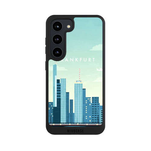 Samsung Galaxy S23 NIVOpure Frankfurt Katinka Reinke
