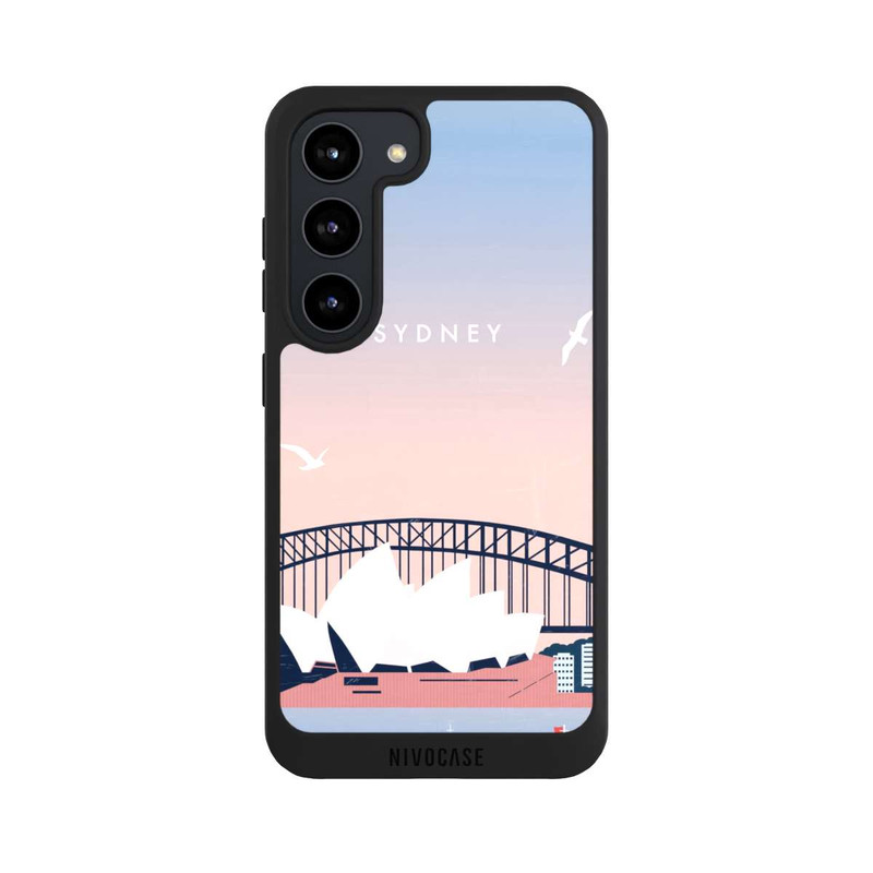 Galaxy S23 NIVOpure Sydney Katinka Reinke