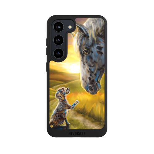 Samsung Galaxy S23 NIVOpure Dotted Friends