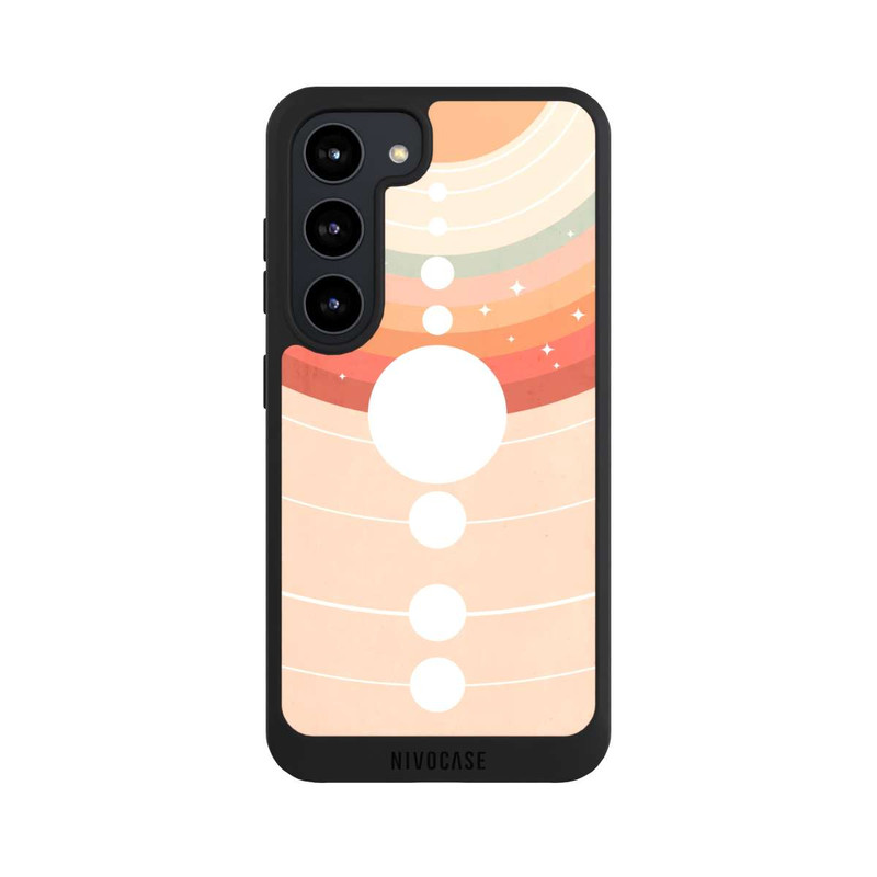 Galaxy S23 NIVOpure Univers rose