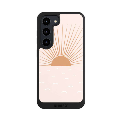 Samsung Galaxy S23 NIVOpure Blush Sonne