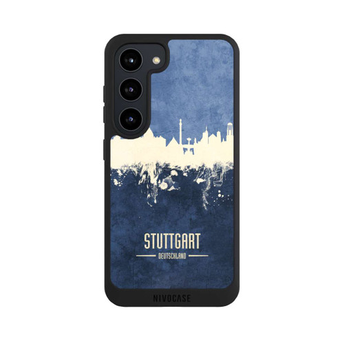 Samsung Galaxy S23 NIVOpure Stuttgart Allemagne Ligne d'horizon