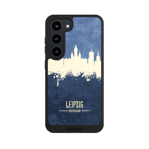 Samsung Galaxy S23 NIVOpure Leipzig Allemagne Ligne d'horizon