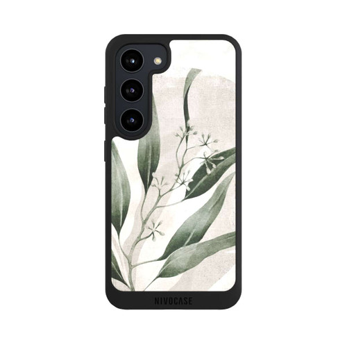 Samsung Galaxy S23 NIVOpure Illustrierte Blätter