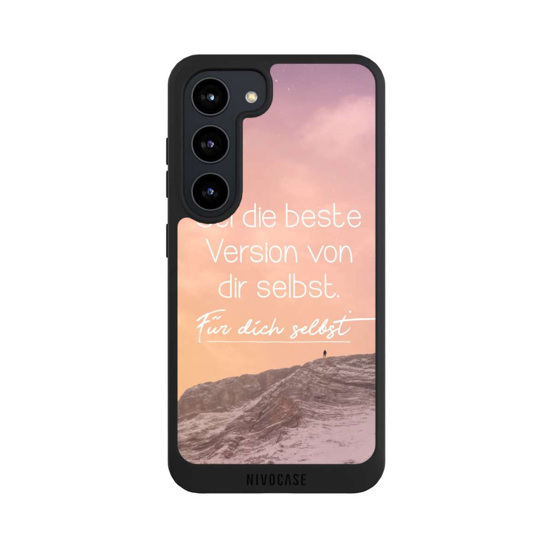 Galaxy S23 NIVOpure Sei Die Beste Version Von Dir Selbst