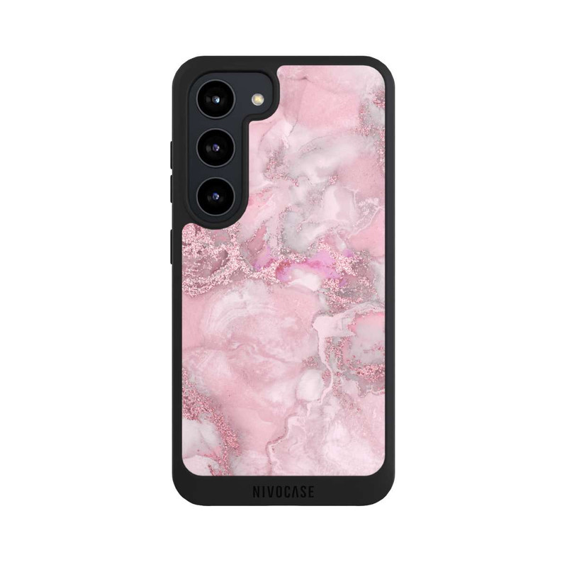 Galaxy S23 NIVOpure Tinte Rosa