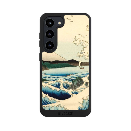 Samsung Galaxy S23 NIVOpure Vue de la province de Satta Suruga