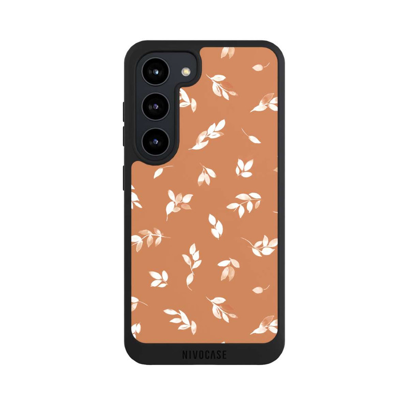 Galaxy S23 NIVOpure Feuilles d'automne Cuivre