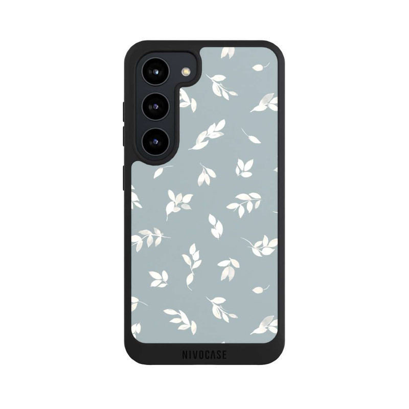 Galaxy S23 NIVOpure Feuilles d'automne gris