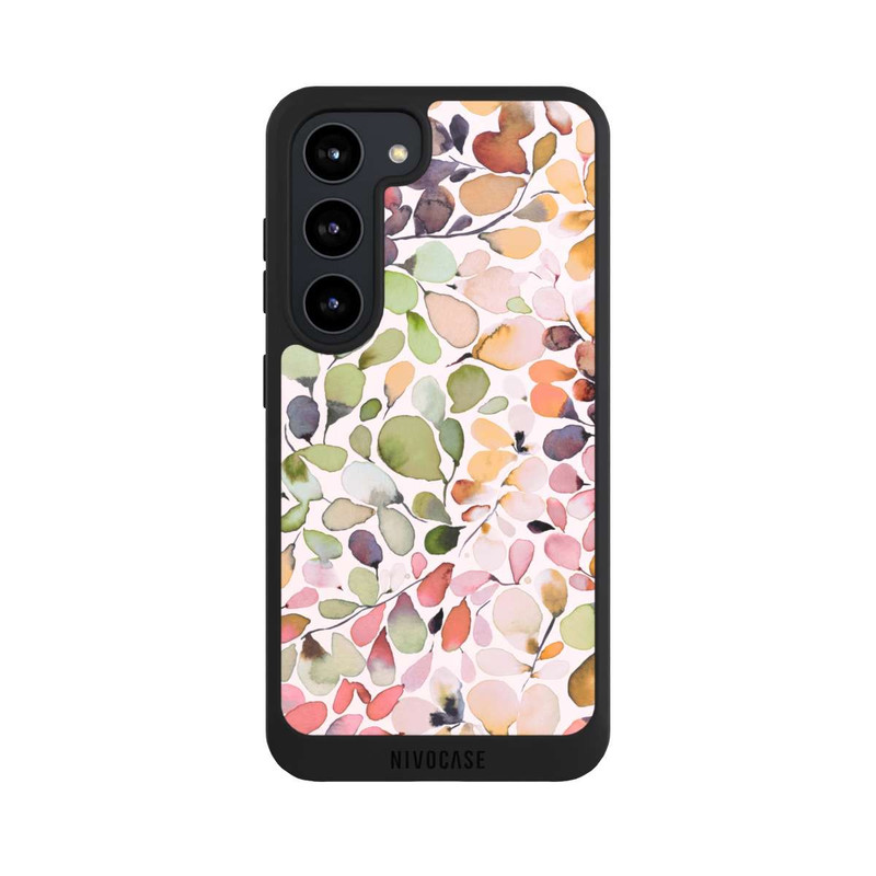 Galaxy S23 NIVOpure Feuillu Nature Campagne Eucalyptus