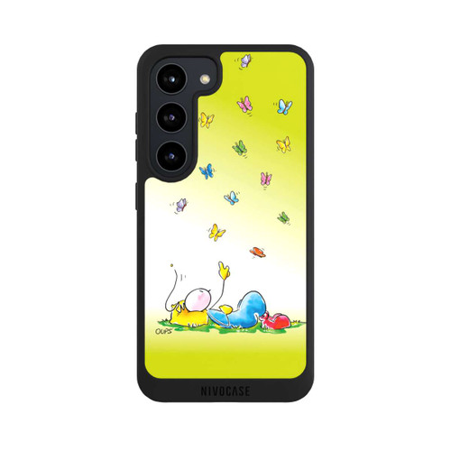Samsung Galaxy S23 NIVOpure Schmetterlingswelt