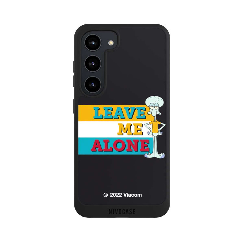 Galaxy S23 NIVOpure Spongebob - Leave Me Alone