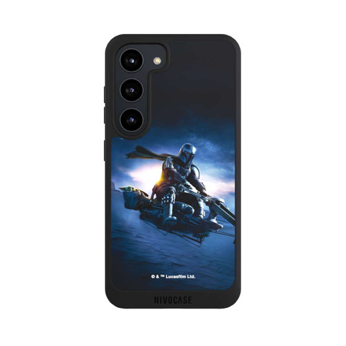 Samsung Galaxy S23 NIVOpure The Mandalorian Flying