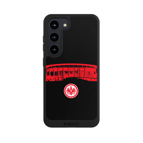 Samsung Galaxy S23 NIVOpure Stadion Frankfurt 