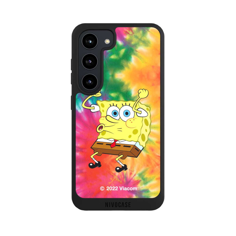 Galaxy S23 NIVOpure Spongebob - Yay Batik