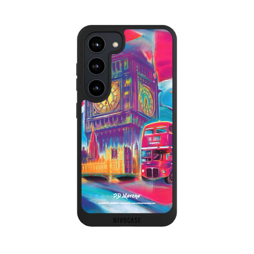 Samsung Galaxy S23 NIVOpure London Art par P.D. Moreno