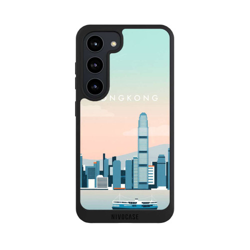 Samsung Galaxy S23 NIVOpure Hongkong Katinka Reinke