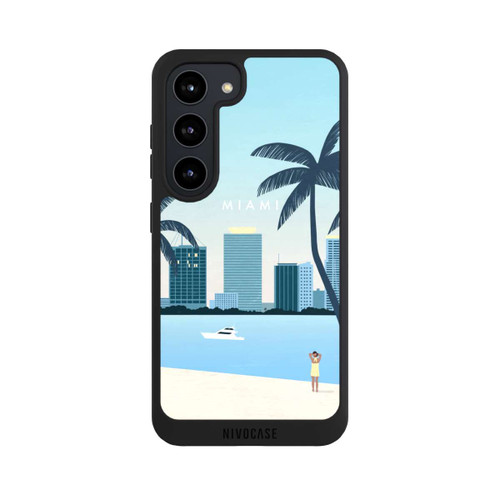 Samsung Galaxy S23 NIVOpure Miami