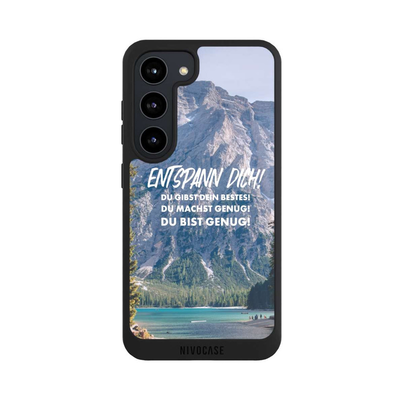 Galaxy S23 NIVOpure Entspann Dich
