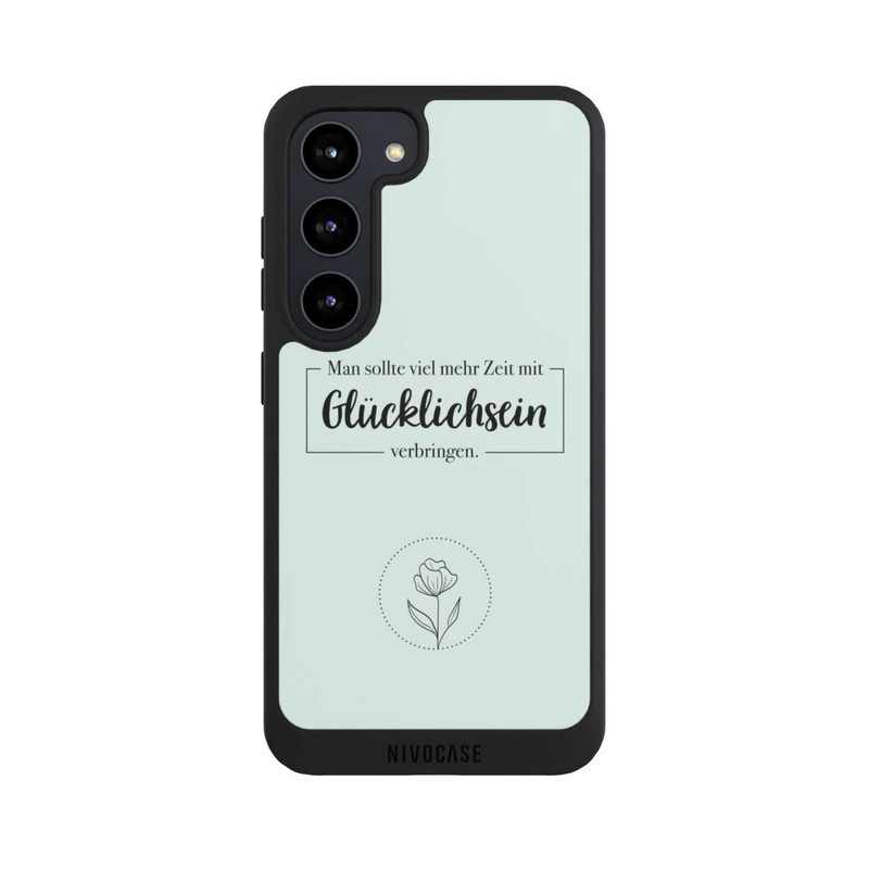Galaxy S23 NIVOpure Man Sollte Viel Mehr Zeit