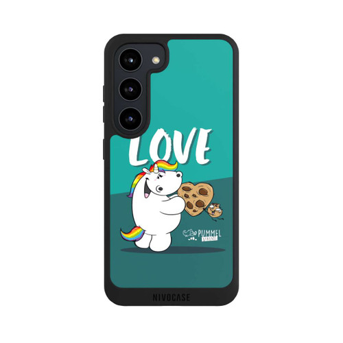 Samsung Galaxy S23 NIVOpure Pummel Love