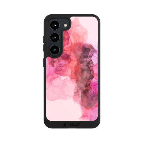 Samsung Galaxy S23 NIVOpure Encre Alcool Fuschia