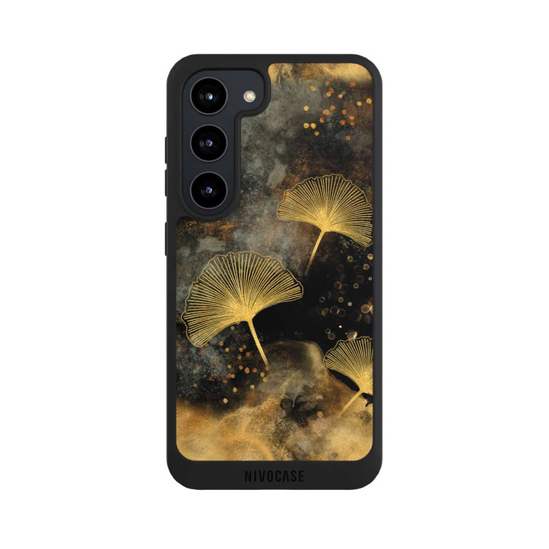 Galaxy S23 NIVOpure Gingko Glamour