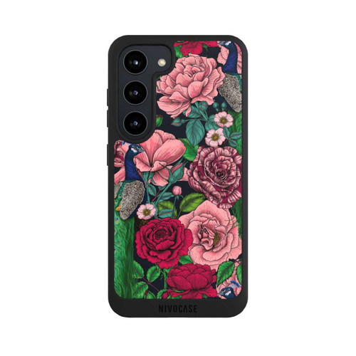 Samsung Galaxy S23 NIVOpure Peacockrose