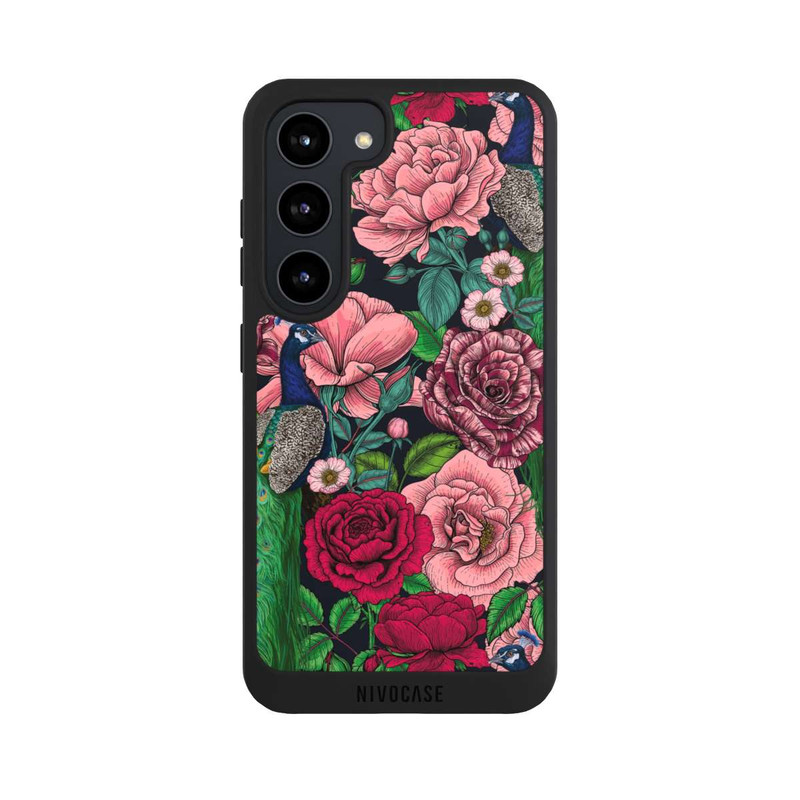Galaxy S23 NIVOpure Peacockrose