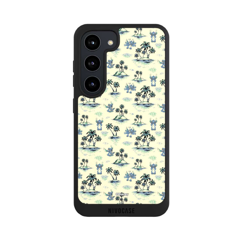 Galaxy S23 NIVOpure Lilo and Stitch Pattern