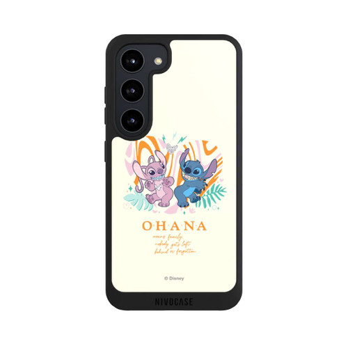 Samsung Galaxy S23 NIVOpure Stitch et Angel