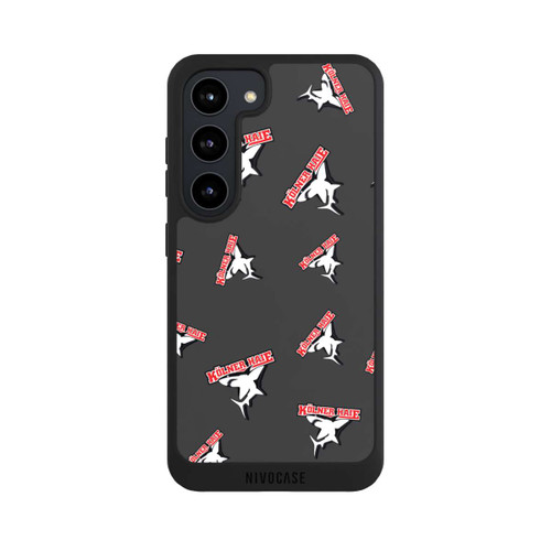 Samsung Galaxy S23 NIVOpure Kölner Haie dark