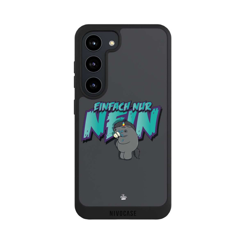 Galaxy S23 NIVOpure Grummel Einfach Nein