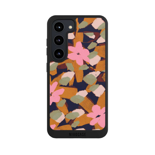 Samsung Galaxy S23 NIVOpure Pink Blossoms Pattern