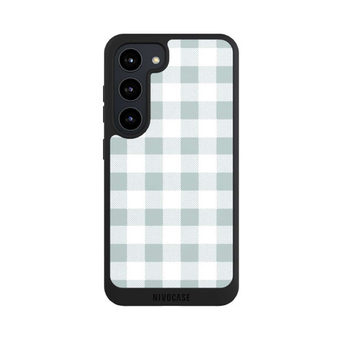 Samsung Galaxy S23 NIVOpure Pattern Petrol