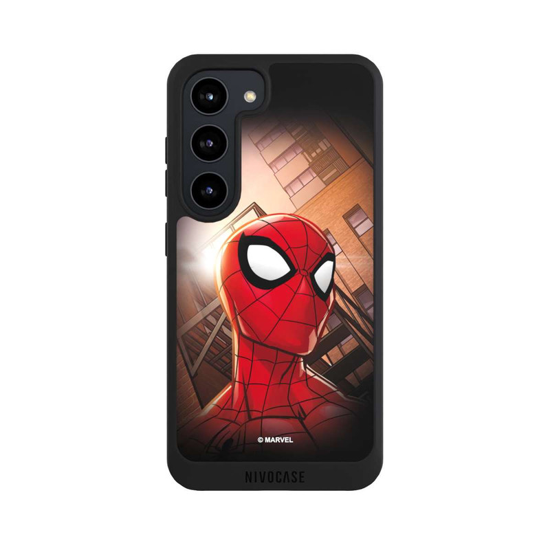 Galaxy S23 NIVOpure Spider-Man City