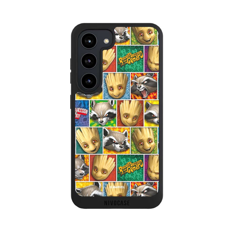 Galaxy S23 NIVOpure Guardians Of The Galaxy Collage