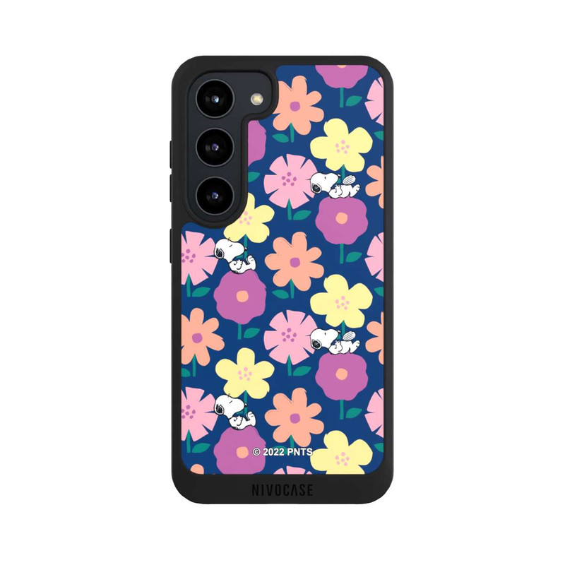 Galaxy S23 NIVOpure Snoopy Pattern Spring