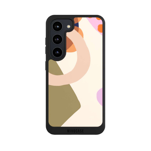 Samsung Galaxy S23 NIVOpure Colorful Boho