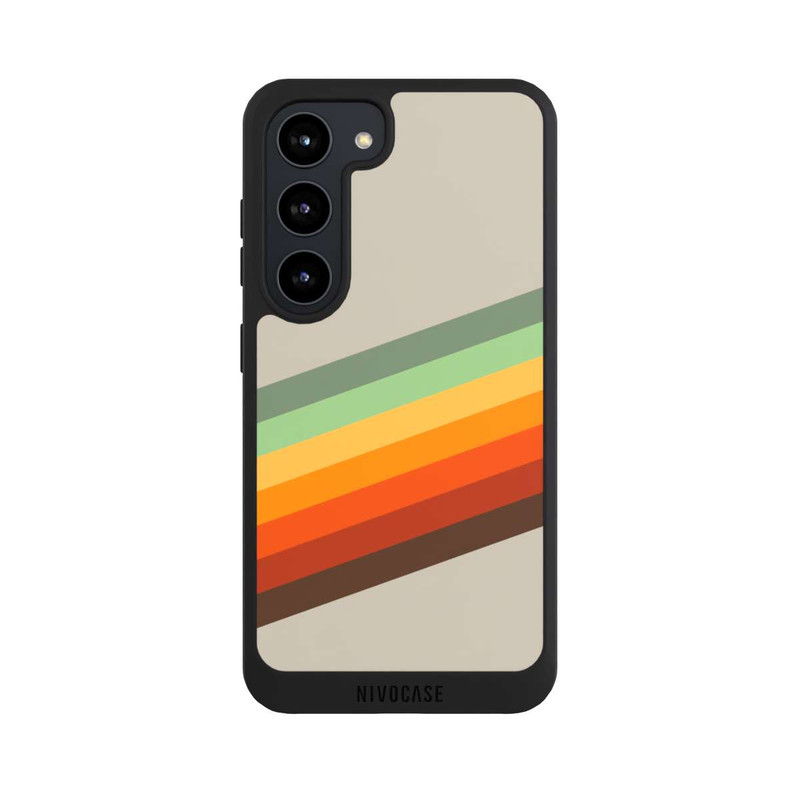 Galaxy S23 NIVOpure Retro Colours