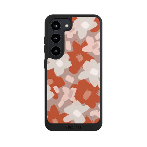 Samsung Galaxy S23 NIVOpure Cute Flowers Pattern