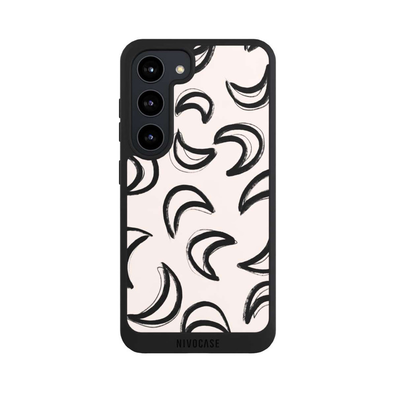 Galaxy S23 NIVOpure Monde Muster