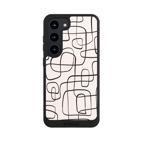 Samsung Galaxy S23 NIVOpure Dünne Linien Muster