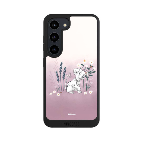 Samsung Galaxy S23 NIVOpure 101 Dalamatiner mit Blumen